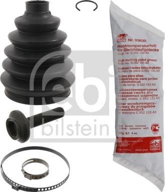 Febi Bilstein 43797 - Putekļusargs, Piedziņas vārpsta autospares.lv