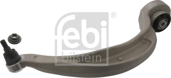 Febi Bilstein 43741 - Рычаг подвески колеса www.autospares.lv