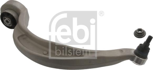 Febi Bilstein 43742 - Рычаг подвески колеса www.autospares.lv