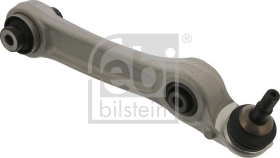 Febi Bilstein 43756 - Neatkarīgās balstiekārtas svira, Riteņa piekare www.autospares.lv