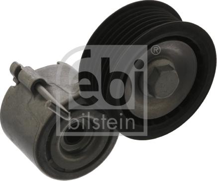 Febi Bilstein 43787 - Siksnas spriegotājs, Ķīļsiksna www.autospares.lv