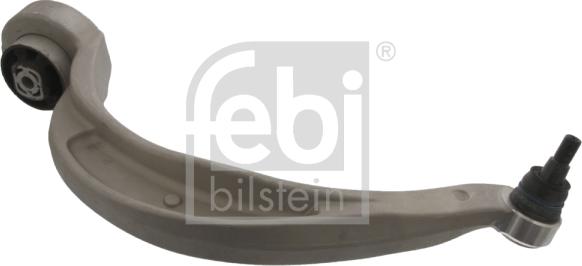 Febi Bilstein 43734 - Neatkarīgās balstiekārtas svira, Riteņa piekare www.autospares.lv