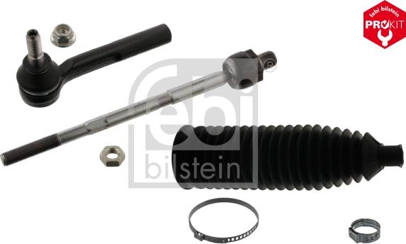 Febi Bilstein 43731 - Stūres šķērsstiepnis www.autospares.lv