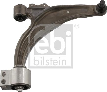 Febi Bilstein 43720 - Neatkarīgās balstiekārtas svira, Riteņa piekare autospares.lv