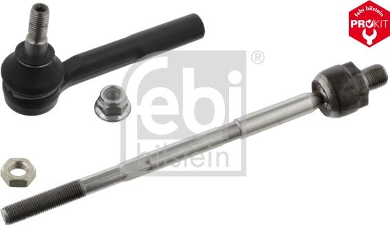 Febi Bilstein 43779 - Stūres šķērsstiepnis www.autospares.lv