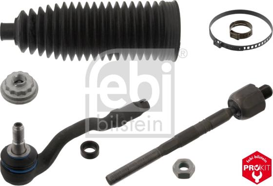 Febi Bilstein 43774 - Stūres šķērsstiepnis autospares.lv