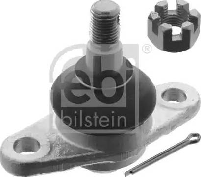 Febi Bilstein 42999 - Шаровая опора, несущий / направляющий шарнир www.autospares.lv