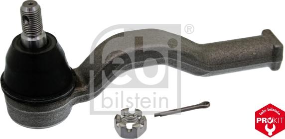 Febi Bilstein 42454 - Stūres šķērsstiepņa uzgalis www.autospares.lv