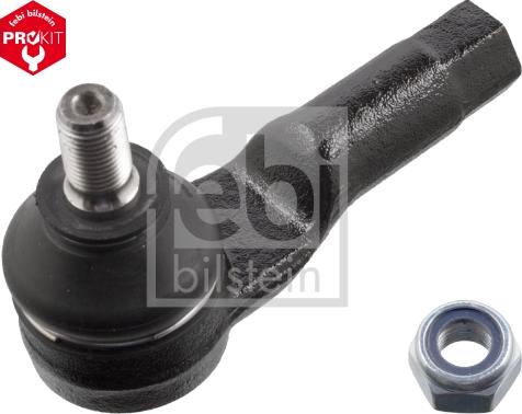 Febi Bilstein 42452 - Наконечник рулевой тяги, шарнир www.autospares.lv