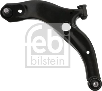 Febi Bilstein 42404 - Рычаг подвески колеса www.autospares.lv