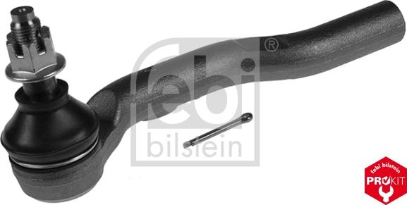 Febi Bilstein 42485 - Stūres šķērsstiepņa uzgalis www.autospares.lv