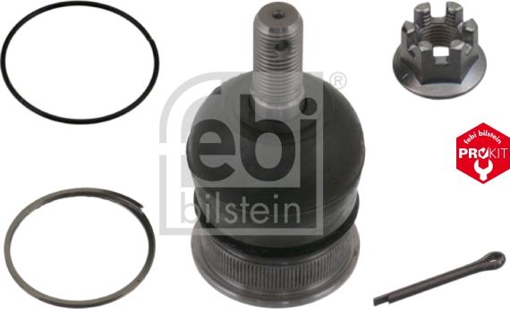 Febi Bilstein 42422 - Balst / Virzošais šarnīrs www.autospares.lv