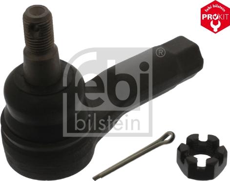 Febi Bilstein 42472 - Stūres šķērsstiepņa uzgalis www.autospares.lv