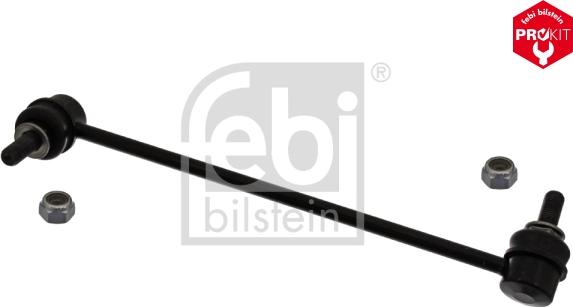 Febi Bilstein 42599 - Stiepnis / Atsaite, Stabilizators www.autospares.lv