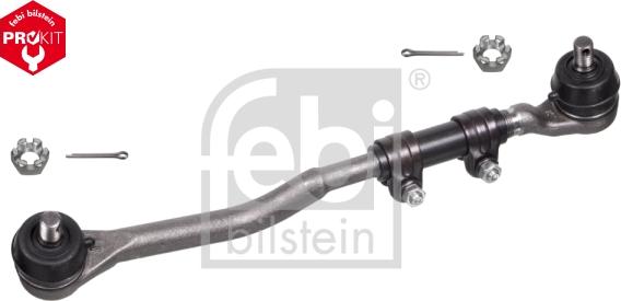 Febi Bilstein 42693 - Stūres šķērsstiepnis www.autospares.lv