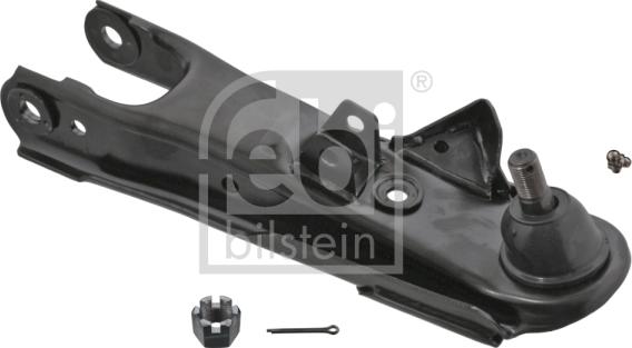 Febi Bilstein 42655 - Neatkarīgās balstiekārtas svira, Riteņa piekare www.autospares.lv