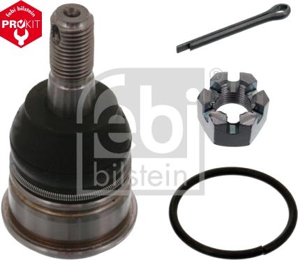 Febi Bilstein 42650 - Balst / Virzošais šarnīrs www.autospares.lv