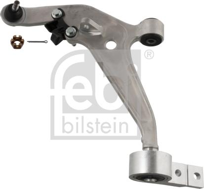 Febi Bilstein 42669 - Neatkarīgās balstiekārtas svira, Riteņa piekare autospares.lv