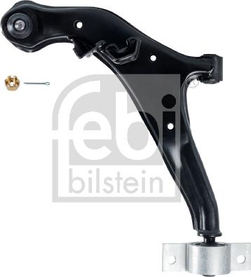 Febi Bilstein 42664 - Neatkarīgās balstiekārtas svira, Riteņa piekare www.autospares.lv