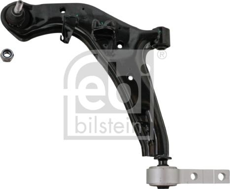 Febi Bilstein 42615 - Track Control Arm www.autospares.lv