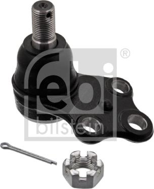 Febi Bilstein 42617 - Balst / Virzošais šarnīrs www.autospares.lv