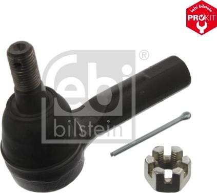 Febi Bilstein 42682 - Stūres šķērsstiepņa uzgalis www.autospares.lv