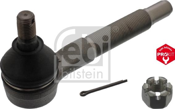 Febi Bilstein 42687 - Stūres šķērsstiepņa uzgalis www.autospares.lv