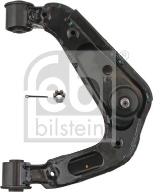 Febi Bilstein 42633 - Neatkarīgās balstiekārtas svira, Riteņa piekare www.autospares.lv