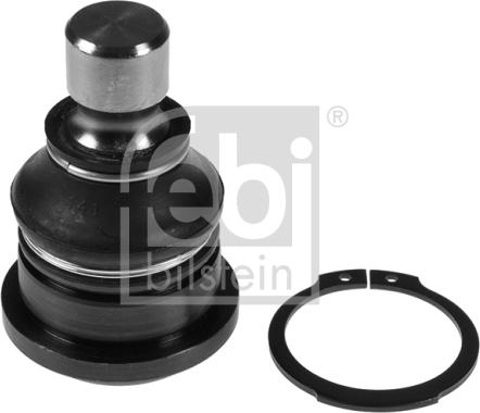 Febi Bilstein 42627 - Шаровая опора, несущий / направляющий шарнир www.autospares.lv