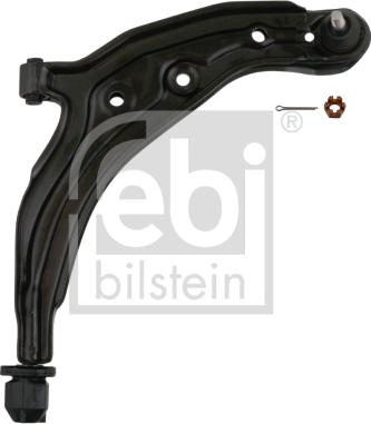 Febi Bilstein 42671 - Neatkarīgās balstiekārtas svira, Riteņa piekare www.autospares.lv