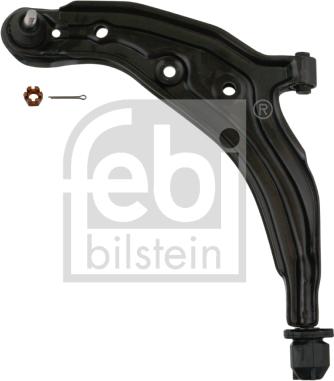 Febi Bilstein 42672 - Neatkarīgās balstiekārtas svira, Riteņa piekare autospares.lv