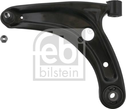 Febi Bilstein 42140 - Neatkarīgās balstiekārtas svira, Riteņa piekare www.autospares.lv