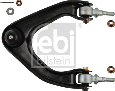 Febi Bilstein 42159 - Neatkarīgās balstiekārtas svira, Riteņa piekare www.autospares.lv