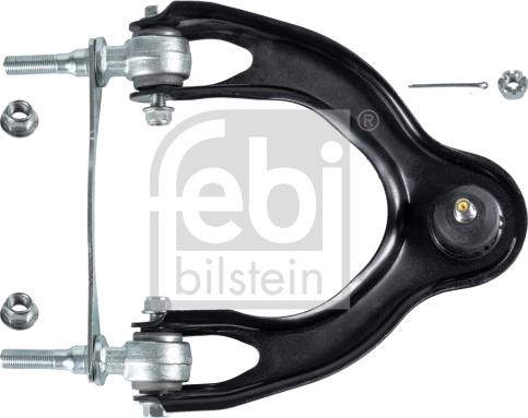 Febi Bilstein 42156 - Neatkarīgās balstiekārtas svira, Riteņa piekare autospares.lv