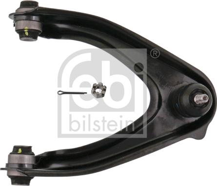 Febi Bilstein 42158 - Neatkarīgās balstiekārtas svira, Riteņa piekare www.autospares.lv