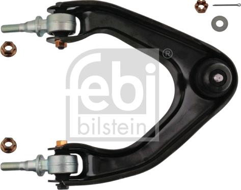 Febi Bilstein 42160 - Neatkarīgās balstiekārtas svira, Riteņa piekare www.autospares.lv