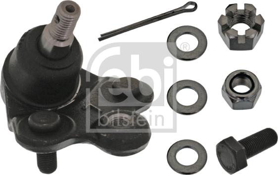 Febi Bilstein 42114 - Balst / Virzošais šarnīrs autospares.lv