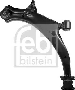 Febi Bilstein 42118 - Neatkarīgās balstiekārtas svira, Riteņa piekare www.autospares.lv