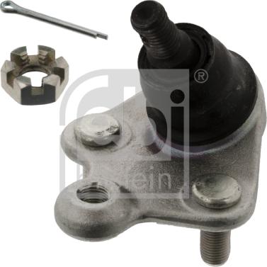 Febi Bilstein 42134 - Balst / Virzošais šarnīrs autospares.lv