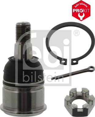 Febi Bilstein 42138 - Balst / Virzošais šarnīrs www.autospares.lv