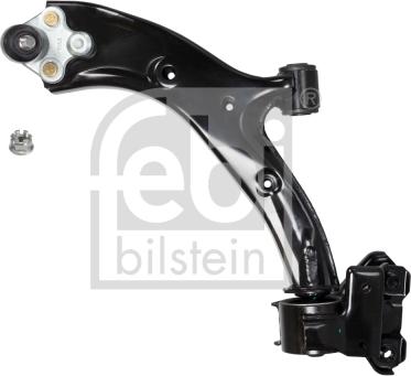 Febi Bilstein 42137 - Neatkarīgās balstiekārtas svira, Riteņa piekare autospares.lv