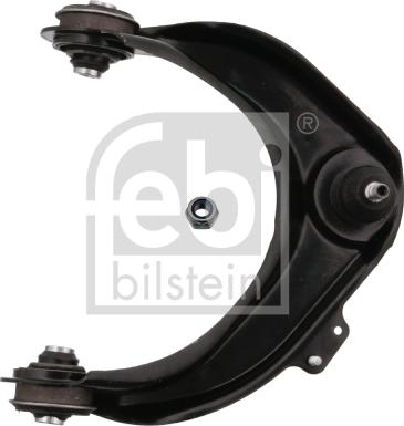 Febi Bilstein 42170 - Neatkarīgās balstiekārtas svira, Riteņa piekare autospares.lv