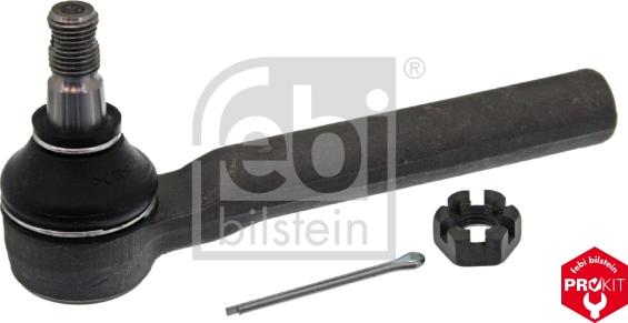 Febi Bilstein 42811 - Stūres šķērsstiepņa uzgalis www.autospares.lv