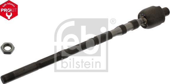 Febi Bilstein 42813 - Aksiālais šarnīrs, Stūres šķērsstiepnis www.autospares.lv