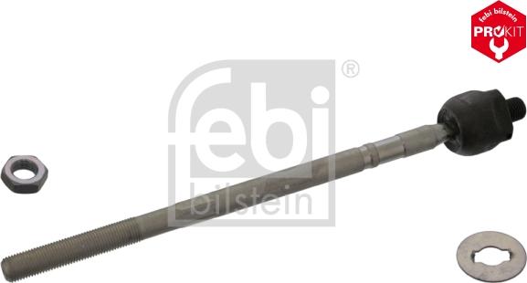 Febi Bilstein 42812 - Aksiālais šarnīrs, Stūres šķērsstiepnis www.autospares.lv