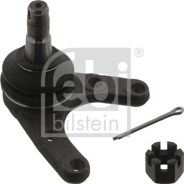 Febi Bilstein 42399 - Balst / Virzošais šarnīrs www.autospares.lv