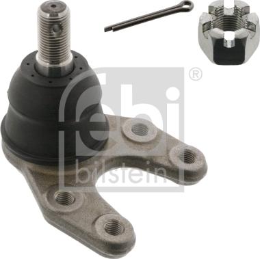 Febi Bilstein 42395 - Balst / Virzošais šarnīrs www.autospares.lv