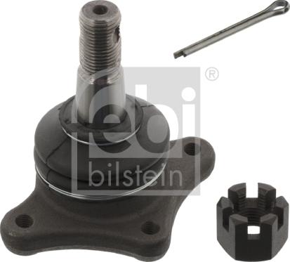 Febi Bilstein 42396 - Balst / Virzošais šarnīrs www.autospares.lv