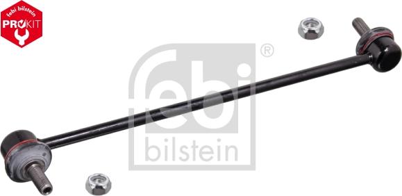 Febi Bilstein 42390 - Rod / Strut, stabiliser www.autospares.lv