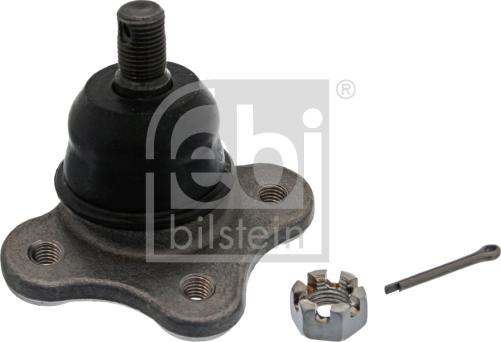 Febi Bilstein 42398 - Balst / Virzošais šarnīrs www.autospares.lv